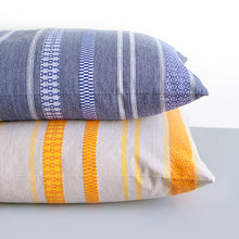 Load image into Gallery viewer, Mungo Mali Cushion Cover (Rolled Denim)
