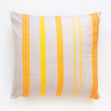 Load image into Gallery viewer, Mungo Mali Cushion Cover (Rolled Sand)
