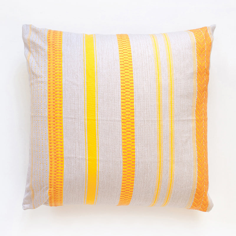 Mungo Mali Cushion Cover (Rolled Sand)